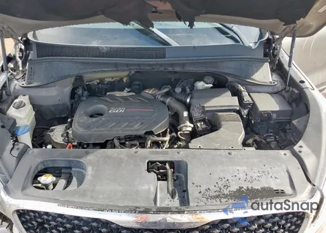 2016 Kia Sorento Ex from USA, damaged, VIN 5XYPH4A16GG021431